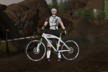 Downhill Rush 2: Power Stroke
