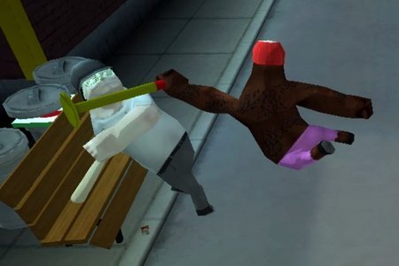 Drunk-Fu: Wasted Masters