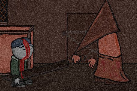 Escape from Silent Hill