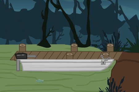 Escape Gator Country