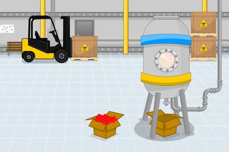 Escape Secret Factory