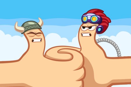 Extreme Thumb War