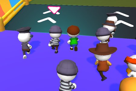 Fall Friends Challenge