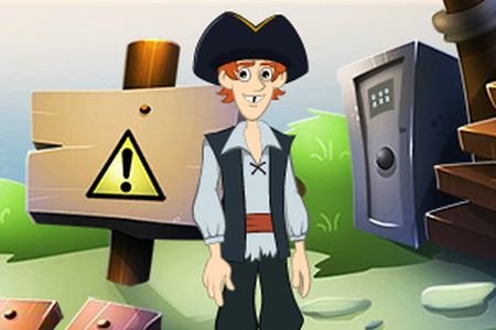 Finding Jack's Treasure