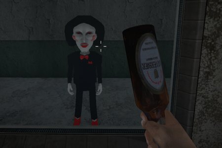 Five Nights at Old Toy Factory 2020