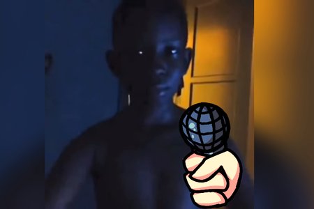 FNF: 21 Kid (Friday Night Funkin')