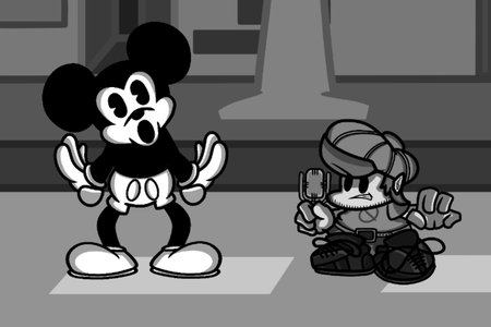 FNF: A Desolate Walk