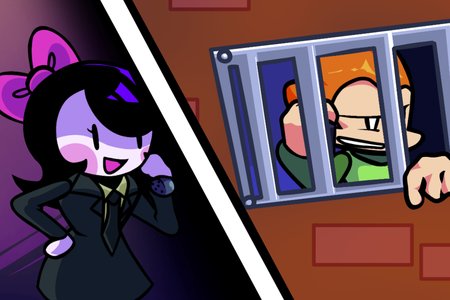 FNF: Better Call Girl