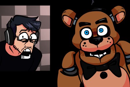 FNF BITE: An Ourple Guy Fanmod