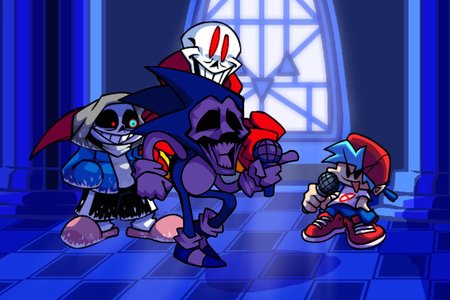 FNF: Boss Rush (Friday Night Funkin')