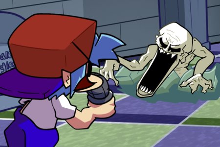 FNF: Brimstone Unpixeled (HD)