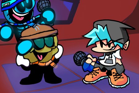 FNF: Chill Sides (Friday Night Funkin')