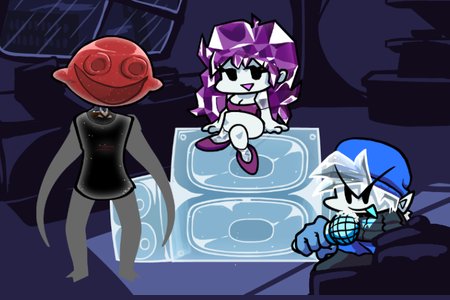 FNF Crystal 2.0 (Friday Night Funkin')