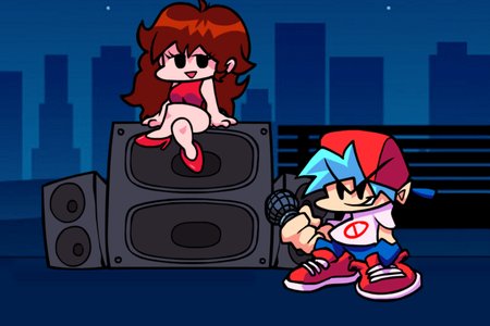 FNF: Date with GF (Friday Night Funkin')