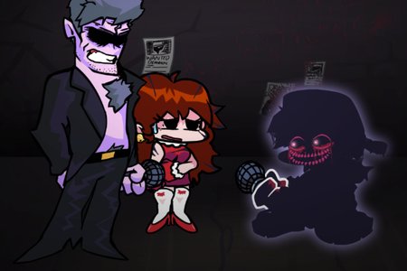 FNF: Depression Week