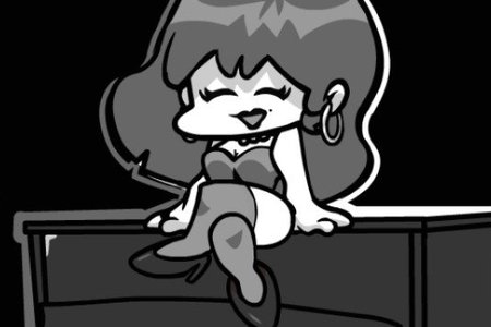 FNF: Elegant Night Dancin' (Friday Night Funkin')