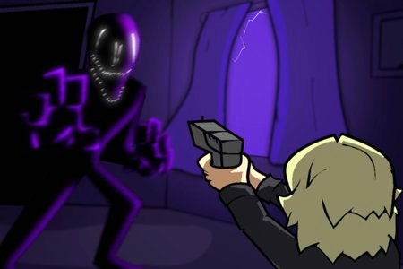 FNF: Encounter Z-Mixed (High Effort)