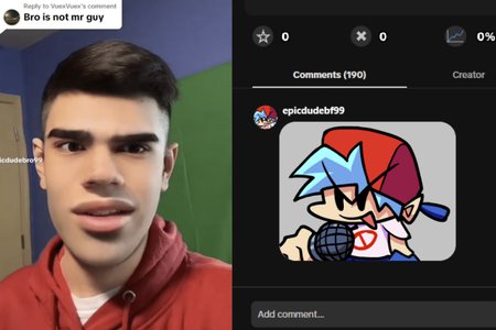 FNF: Epic Mod, Bro!... 99