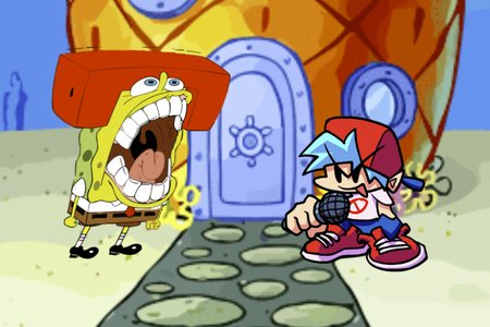 FNF: Epic Spounge Bob