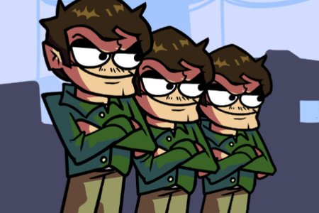 FNF: Everything is Eduardo