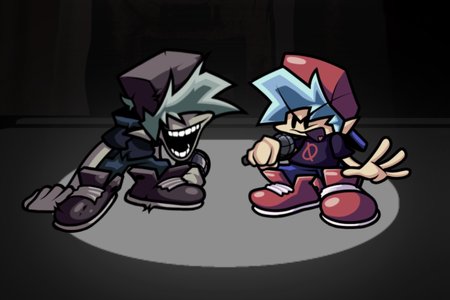 FNF: Eye To Eye Droxycore!