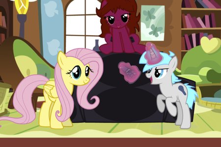 FNF: Fluttershy Day