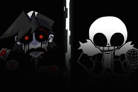 FNF: Four Way Lullaby