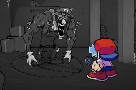 FNF: Friday Night Forbidden