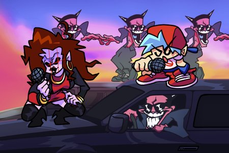 FNF: Friday Night Freestylin'