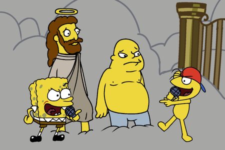 FNF: Funkin' in the Deep