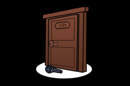 FNF: Funky Doors 1.5