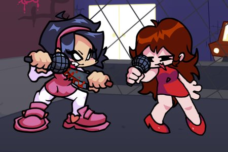 FNF: Girls' Night Out (Pico Day 2023)