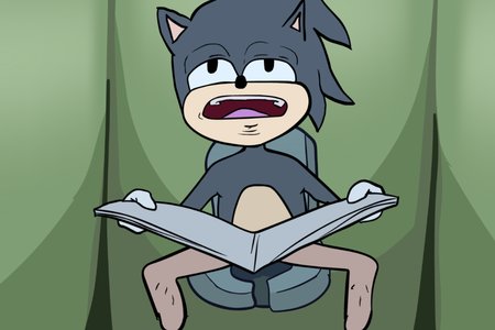 FNF: Hedgehog Diarrhea