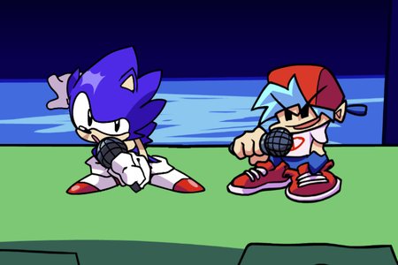 FNF: Hedgehog Realities