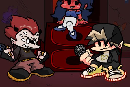 FNF Hellbeats: HMX UPDATE (Friday Night Funkin')