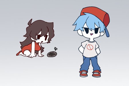 FNF: I Got Burnt Bread