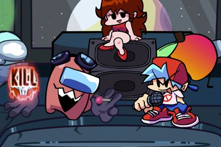 FNF: Imposter Fungle