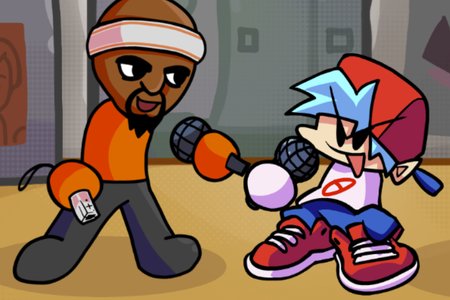 FNF: Just Another VS Matt Mod