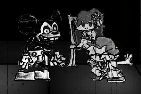 FNF: Late Night Melancholy Reimagined