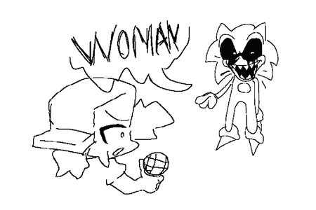 FNF: Lore (Misogynist Mix)