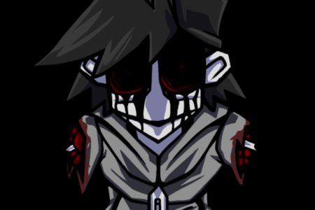 FNF: Monochrome B-Side