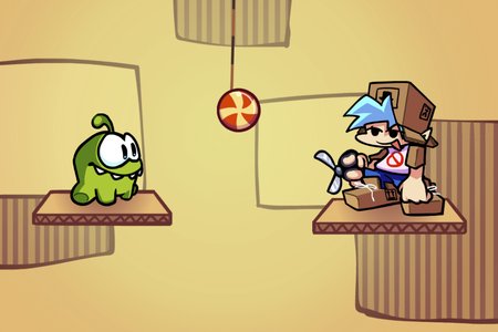 FNF: Net Games Fever!