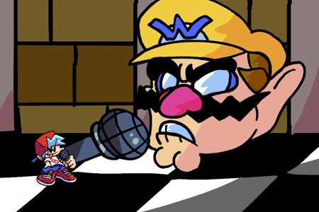 FNF: Nintendo Creepy Collection