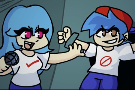 FNF: NuSky + Skyverse