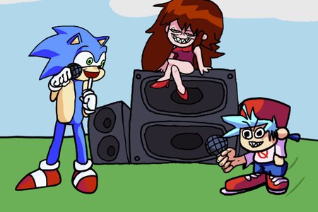 FNF: Paralysis (TGT Song)