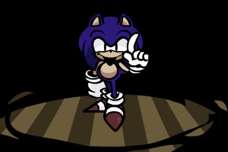 FNF: Phantom Attack (Tails VS Lord X)