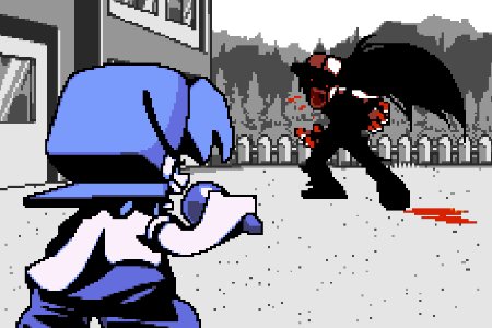 FNF: Poképasta Perdition