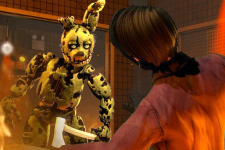 FNF: Pouria SFMs' Junk Drawer