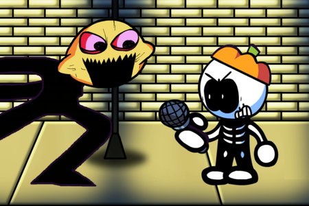 FNF: Pumpkin Pie v2 (Friday Night Funkin')