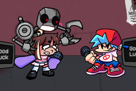 FNF: QT Mod v2 (Psych Engine)